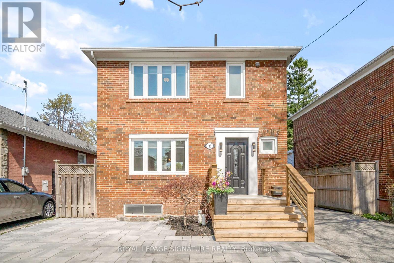 33 NINETEENTH STREET, Toronto, Ontario