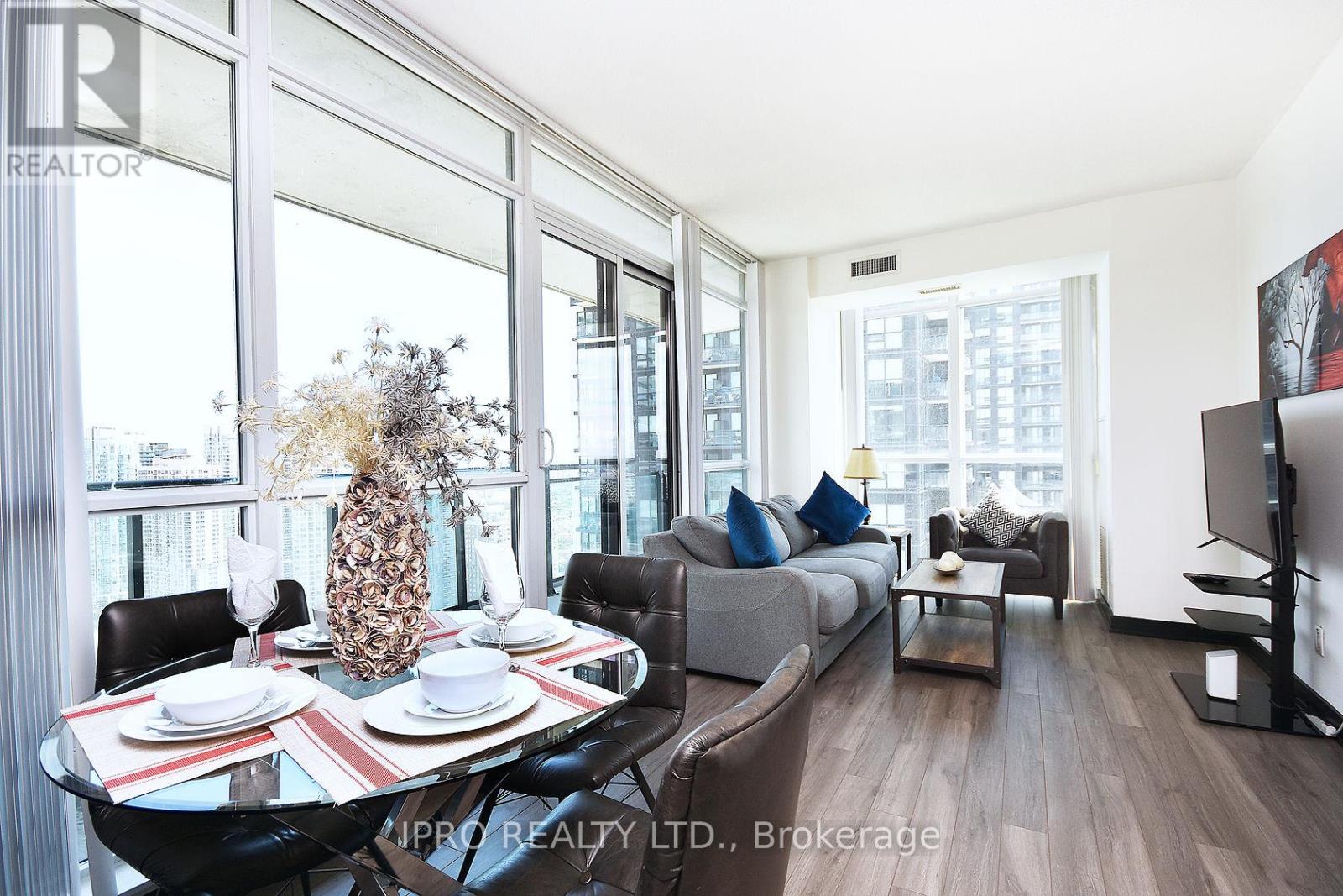 3002 - 4065 Brickstone Mews, Mississauga, Ontario  L5B 0G3 - Photo 11 - W12179232