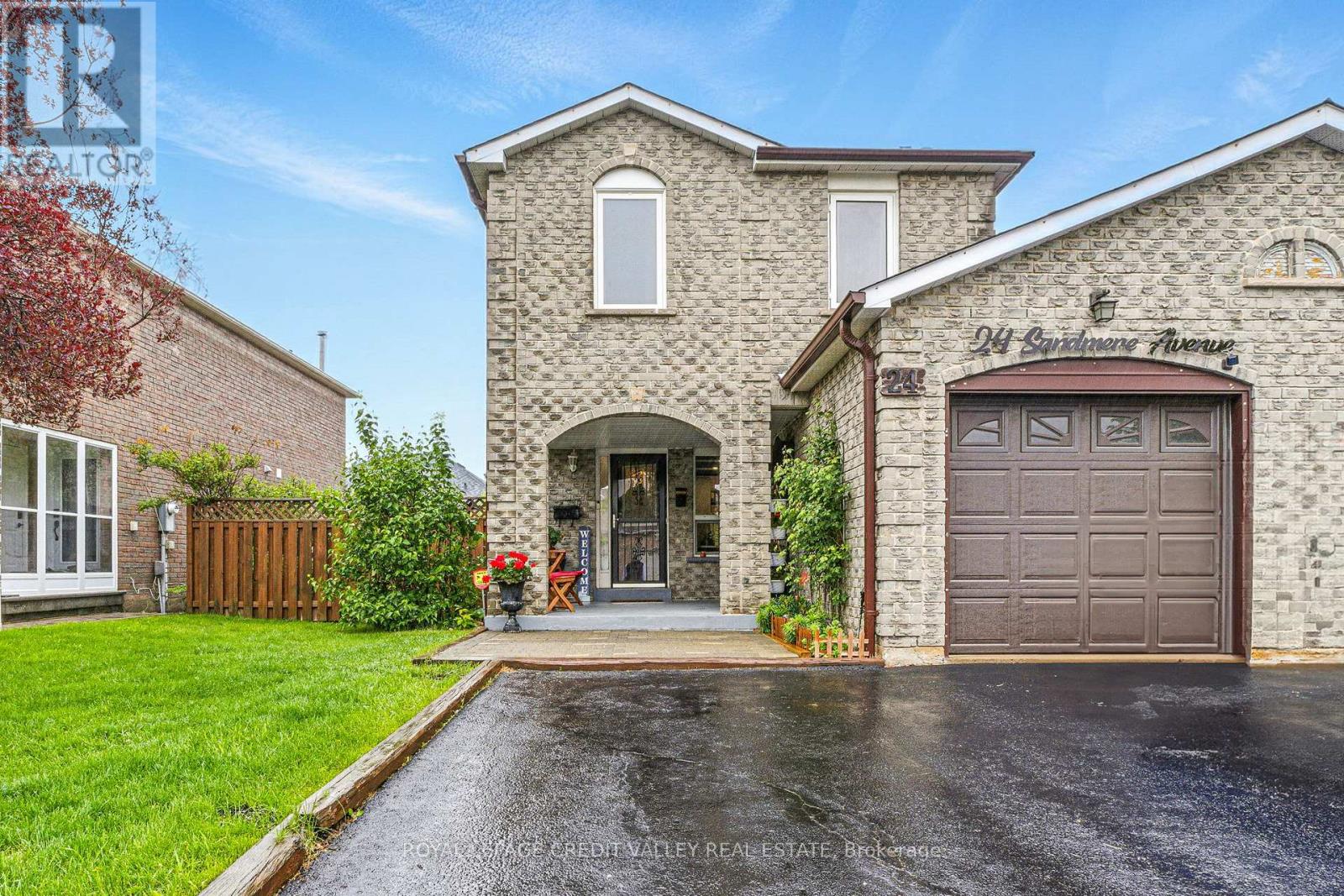 24 SANDMERE AVENUE, Brampton, Ontario