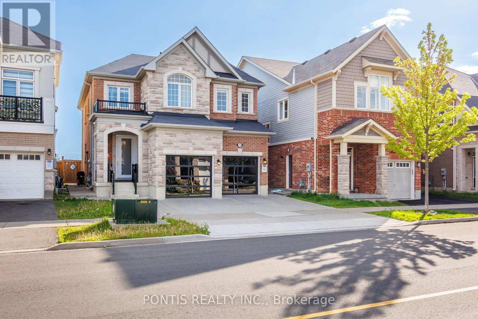 1172 Leger Way, Milton (Fo Ford), Ontario  L9E 1E5 - Photo 2 - W12179283