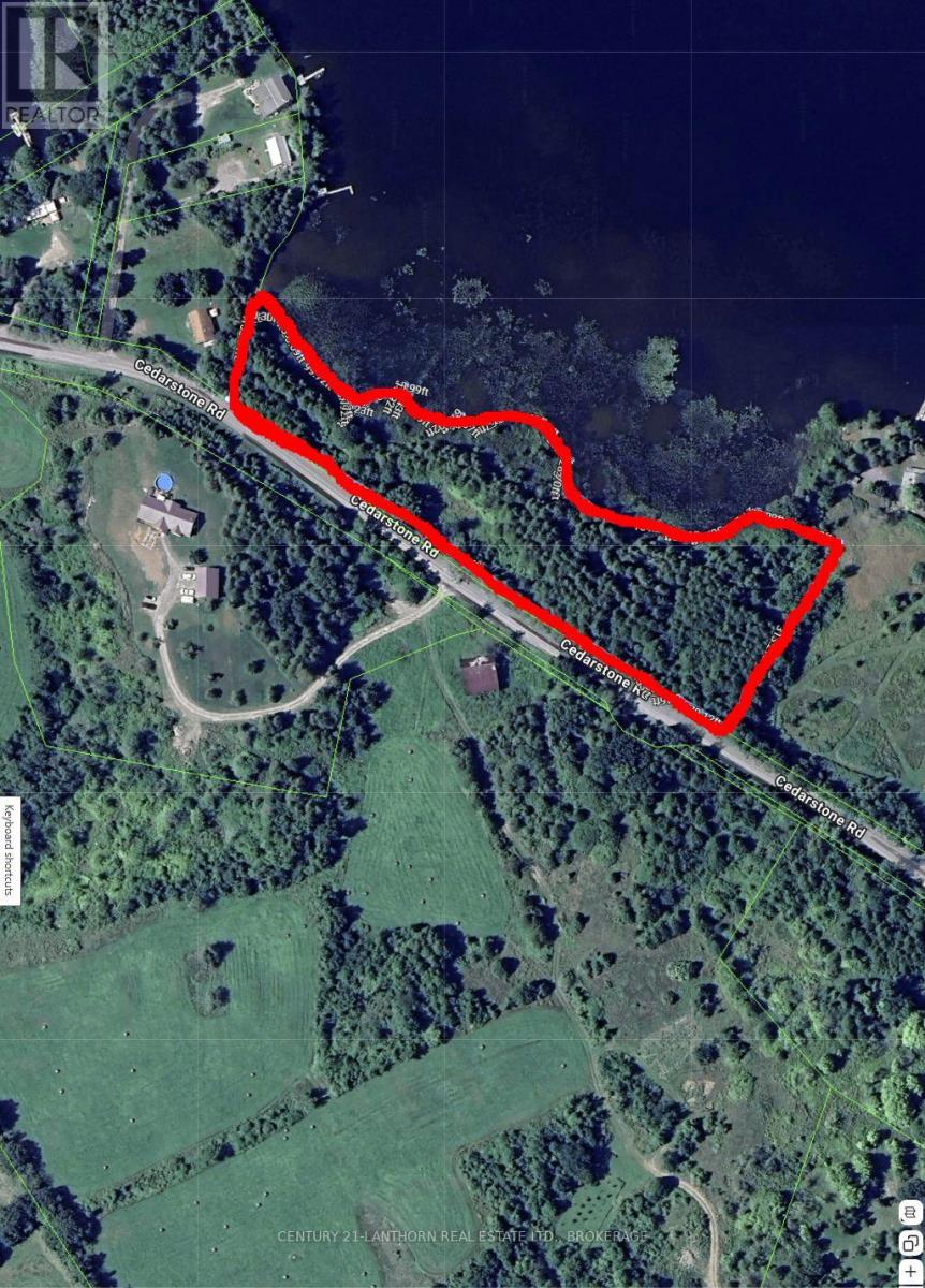 0000 CEDARSTONE ROAD, stone mills (stone mills), Ontario