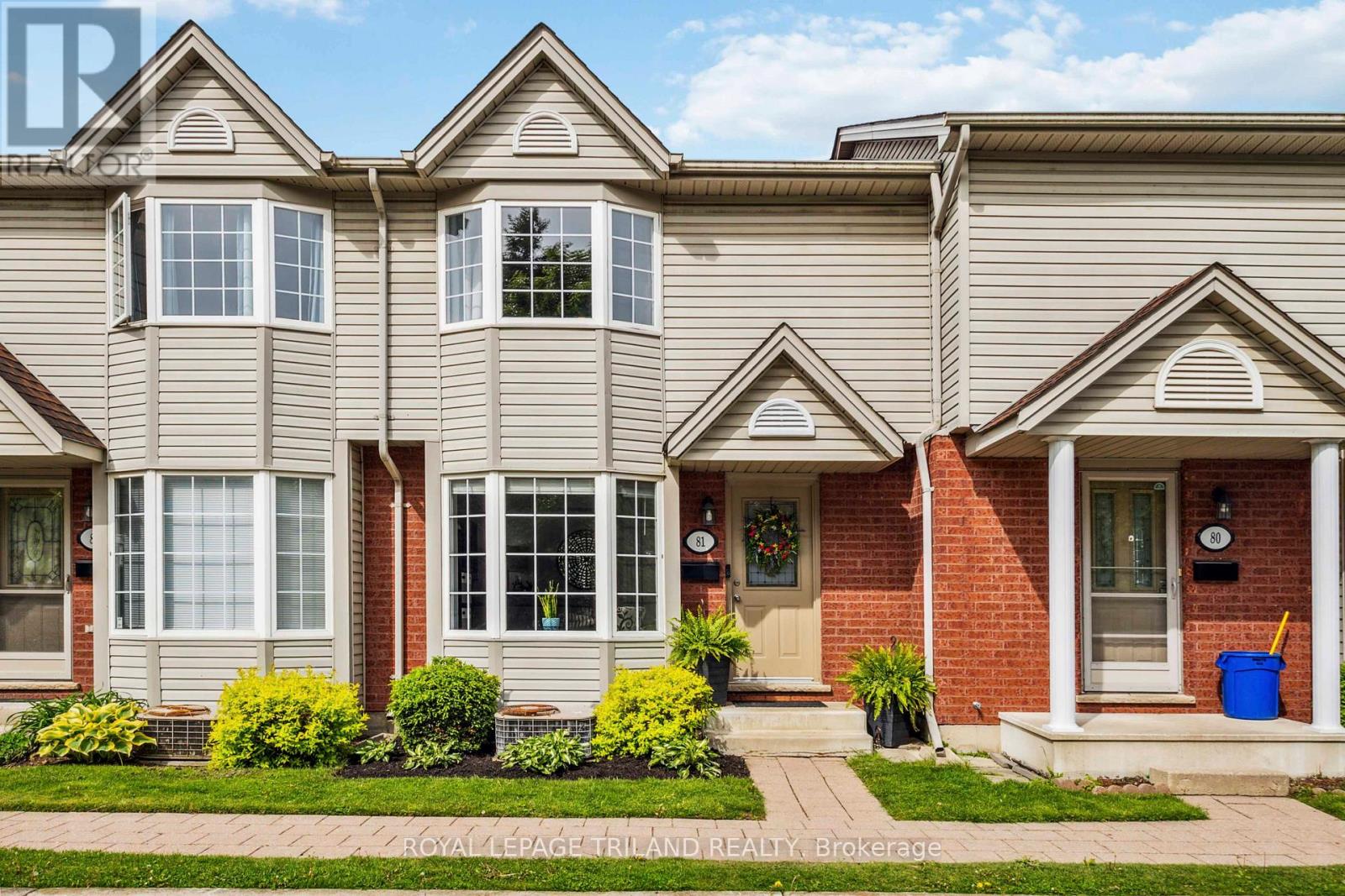 81 - 101 BROOKSIDE STREET, london south (south i), Ontario