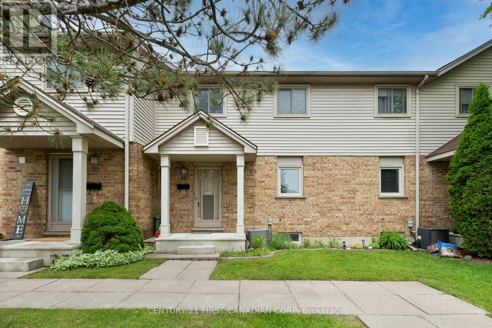 49 - 217 MARTINET AVENUE, London East, Ontario