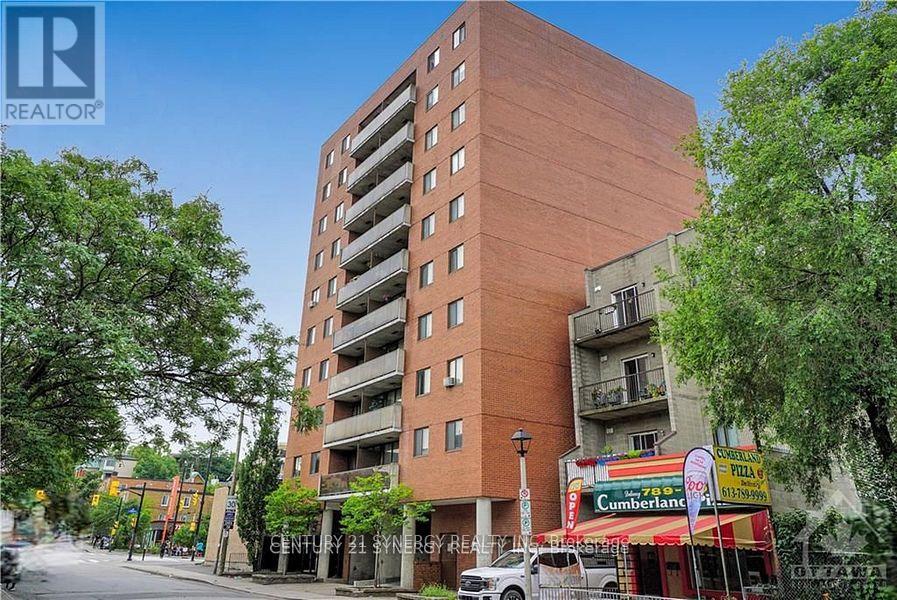 201 - 154 NELSON STREET, Ottawa, Ontario
