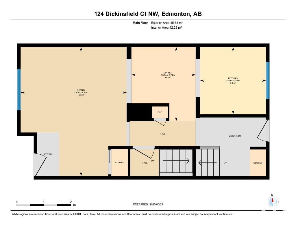 124 Dickinsfield Co Nw, Edmonton, Alberta  T5E 5V8 - Photo 41 - E4438911
