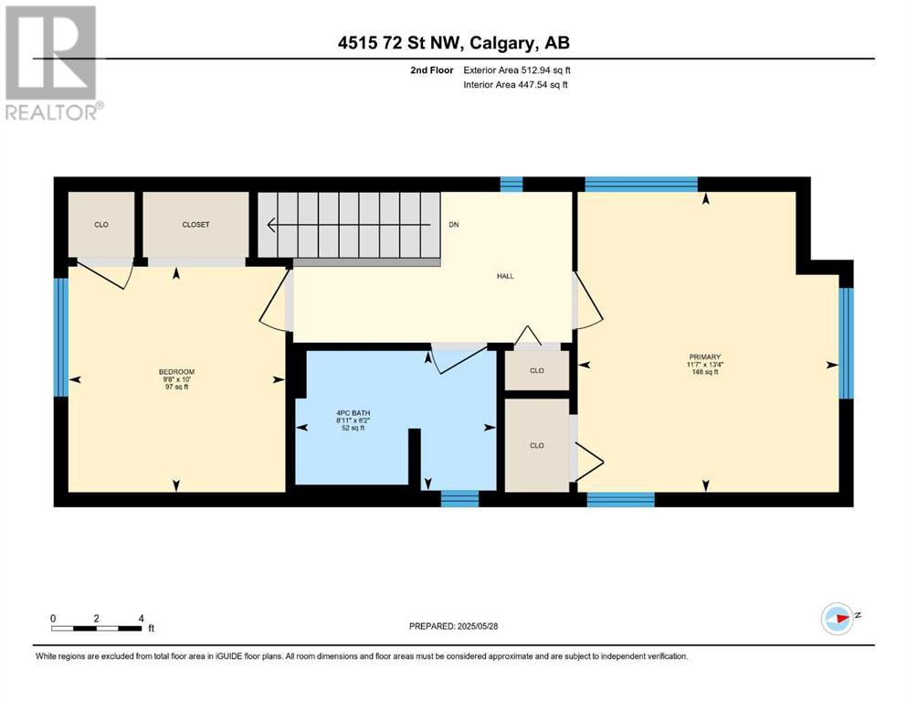 4515 72 Street Nw, Calgary, Alberta  T3B 2L3 - Photo 33 - A2224962
