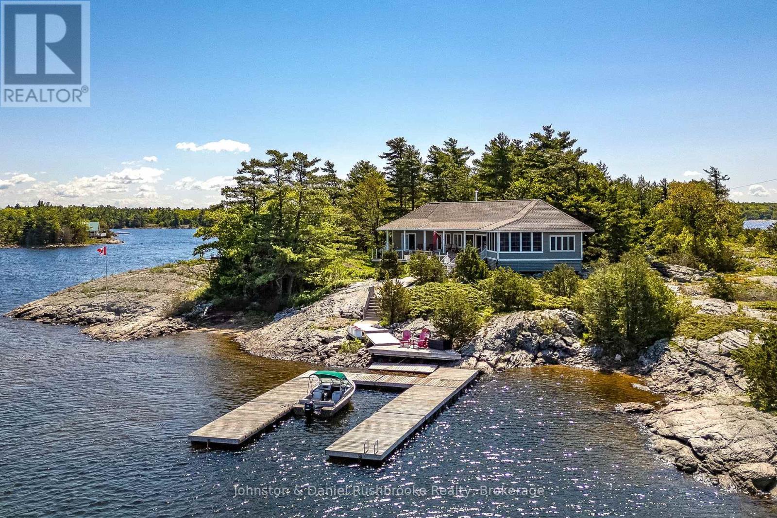 2 Island 1210, Georgian Bay, Ontario  P0E 1E0 - Photo 3 - X12179349