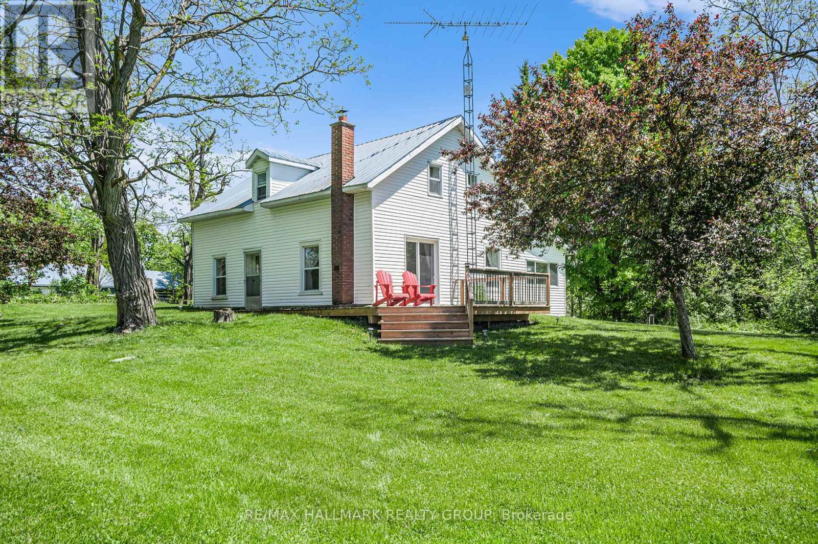 80 R13 Road, Rideau Lakes, Ontario  K0G 1L0 - Photo 1 - X12114927