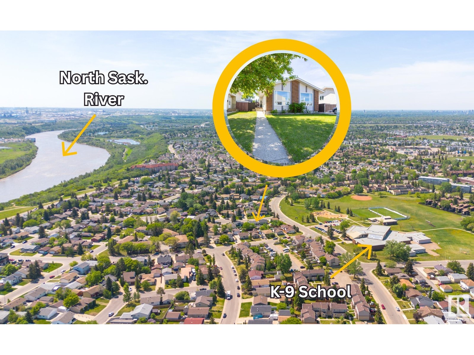 Property at 2227 141 AV NW image 1