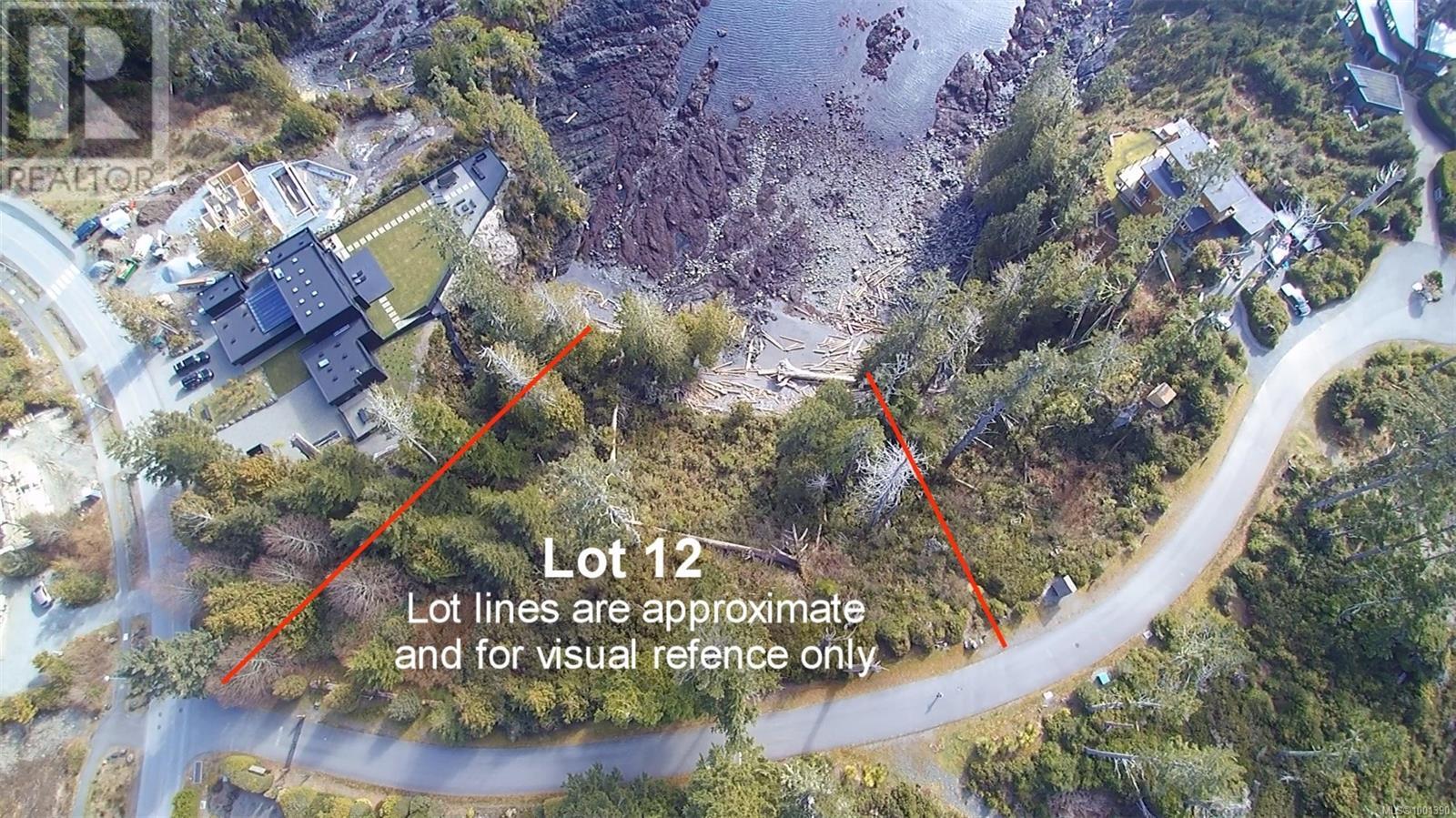 Lot 12 Marine Dr, Ucluelet, British Columbia  V0R 3A0 - Photo 3 - 1001390