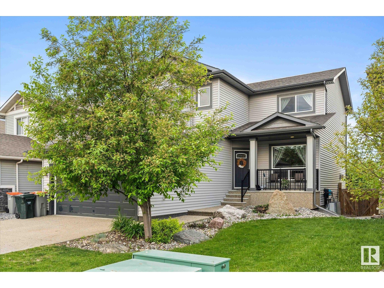 1267 Westerra Cr, Stony Plain, Alberta  T7Z 0B2 - Photo 56 - E4438895
