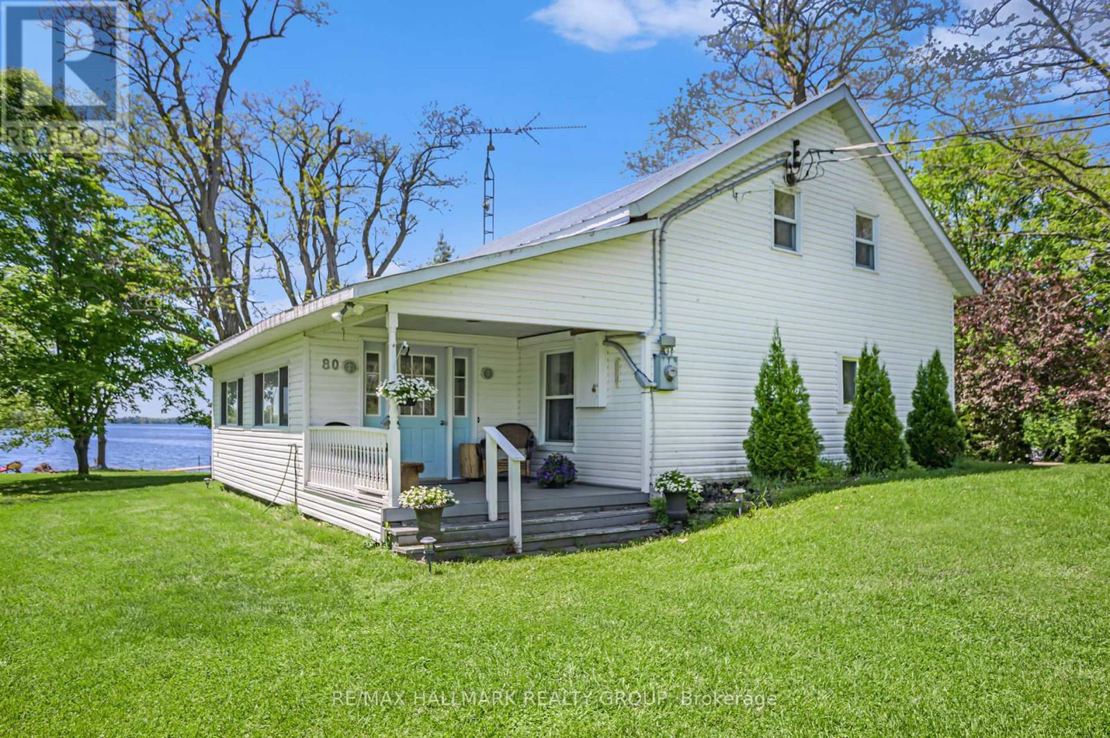 80 R13 Road, Rideau Lakes, Ontario  K0G 1L0 - Photo 3 - X12114927