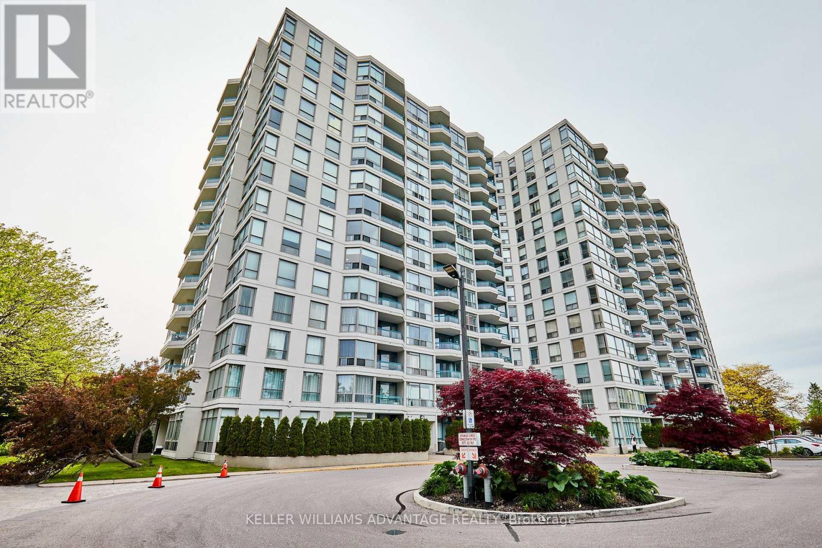 608 - 4727 SHEPPARD AVENUE E, toronto (agincourt south-malvern west), Ontario