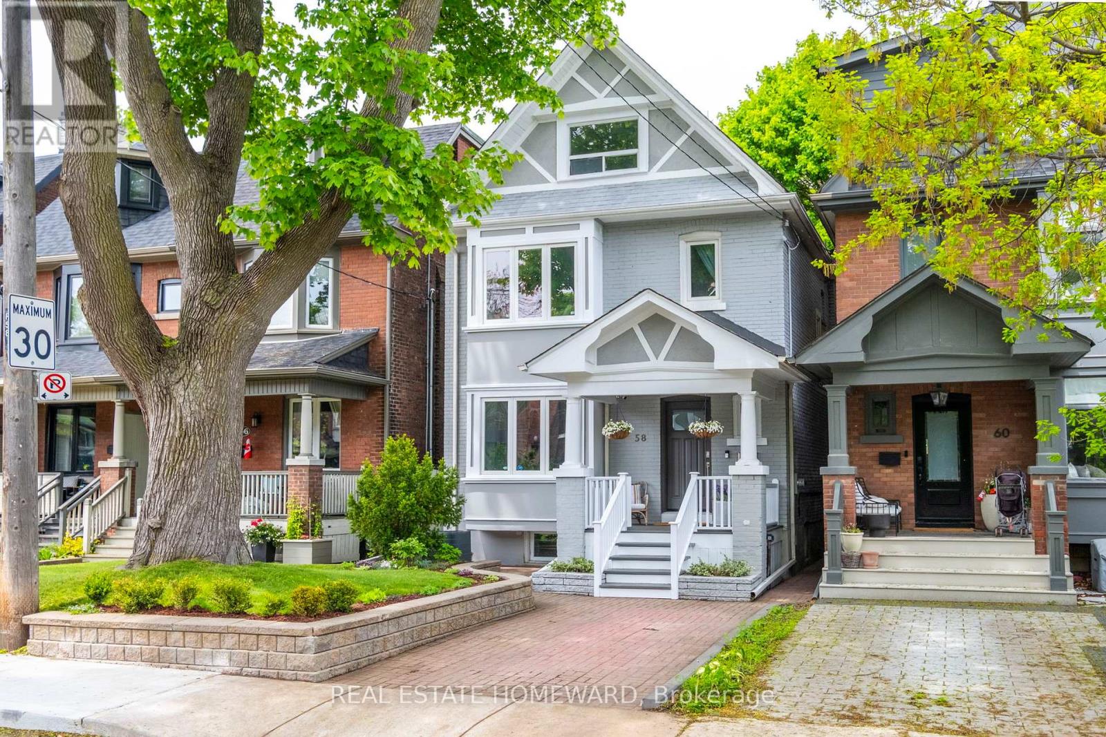 58 Columbine Avenue, Toronto (The Beaches), Ontario  M4L 1P5 - Photo 1 - E12179366
