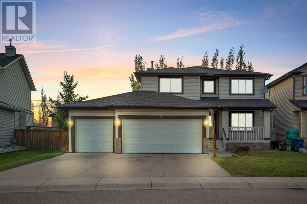 30 Canals Circle Sw, Airdrie, Alberta  T4B 2Z7 - Photo 1 - A2225284