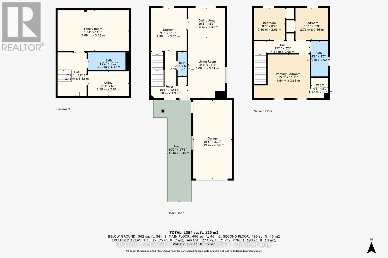 159 Walmer Gardens, London North, Ontario  N6G 4H3 - Photo 31 - X12179476