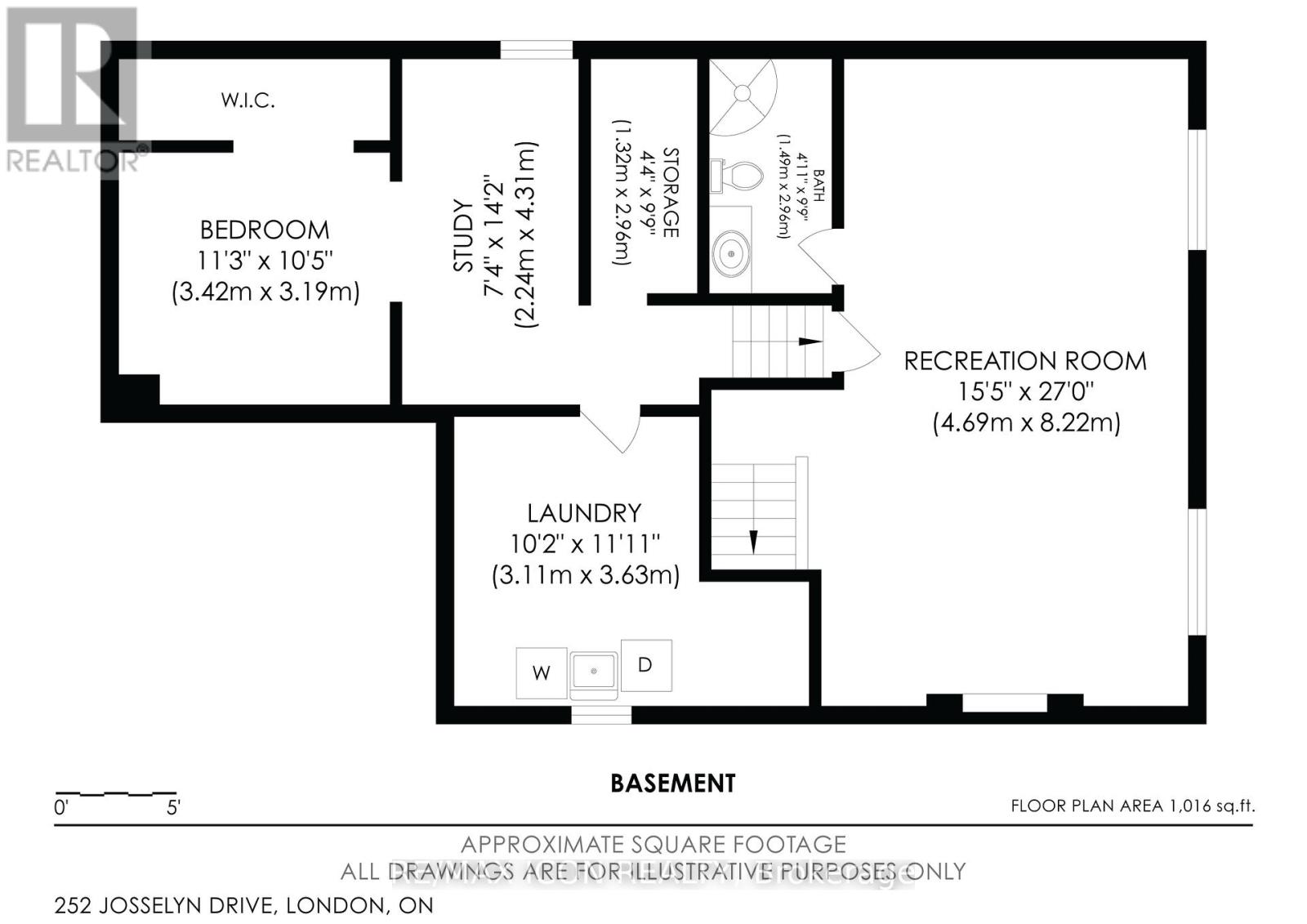 252 Josselyn Drive, London South, Ontario  N6E 3S5 - Photo 36 - X12179484