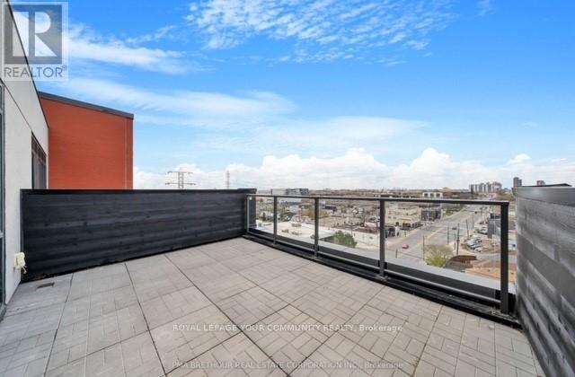 811 - 2433 Dufferin Street, Toronto (Briar Hill-Belgravia), Ontario  M6E 0B4 - Photo 16 - W12132036