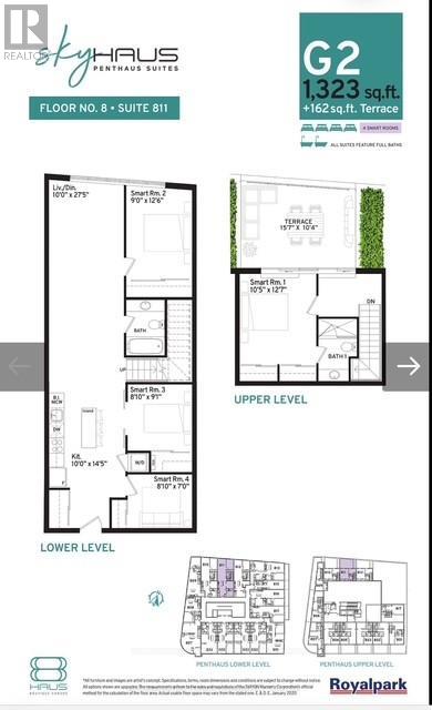 Property at 811 - 2433 DUFFERIN STREET image 3