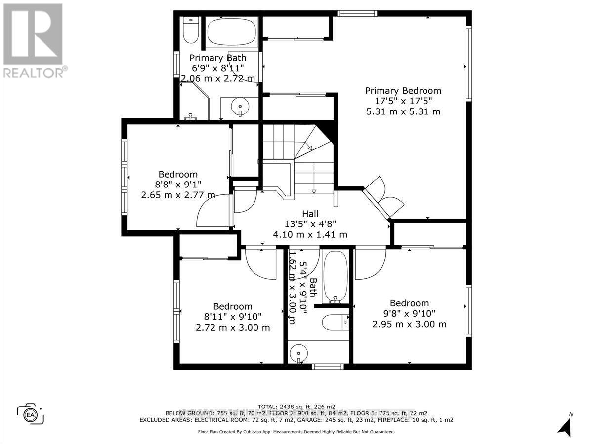 2055 Rolling Brook Drive, Ottawa, Ontario  K1W 1E2 - Photo 45 - X12050814