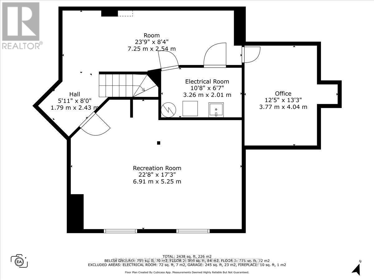 2055 Rolling Brook Drive, Ottawa, Ontario  K1W 1E2 - Photo 46 - X12050814