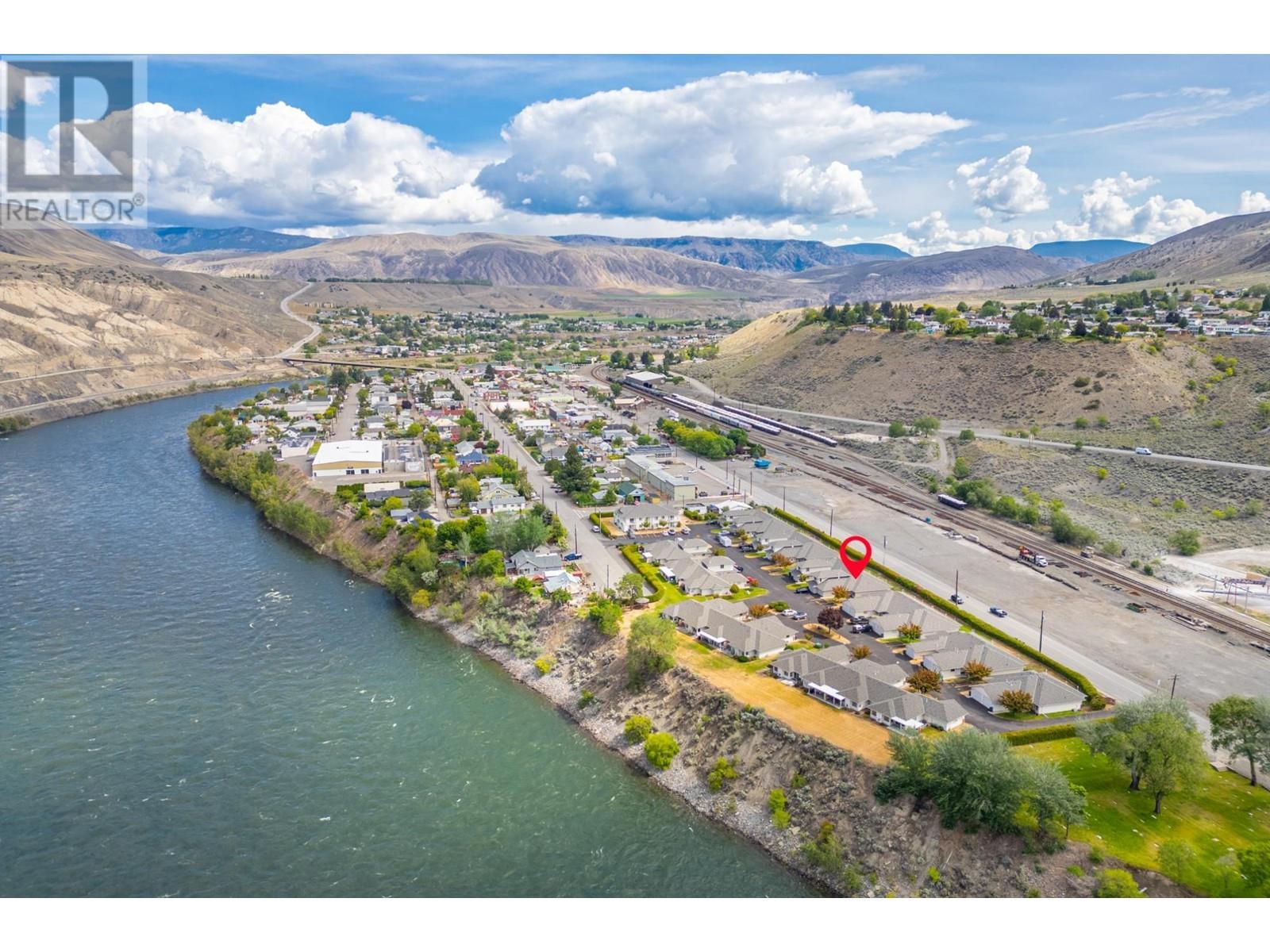 807 RAILWAY Avenue Unit# 10, Ashcroft, BC V0K1A0