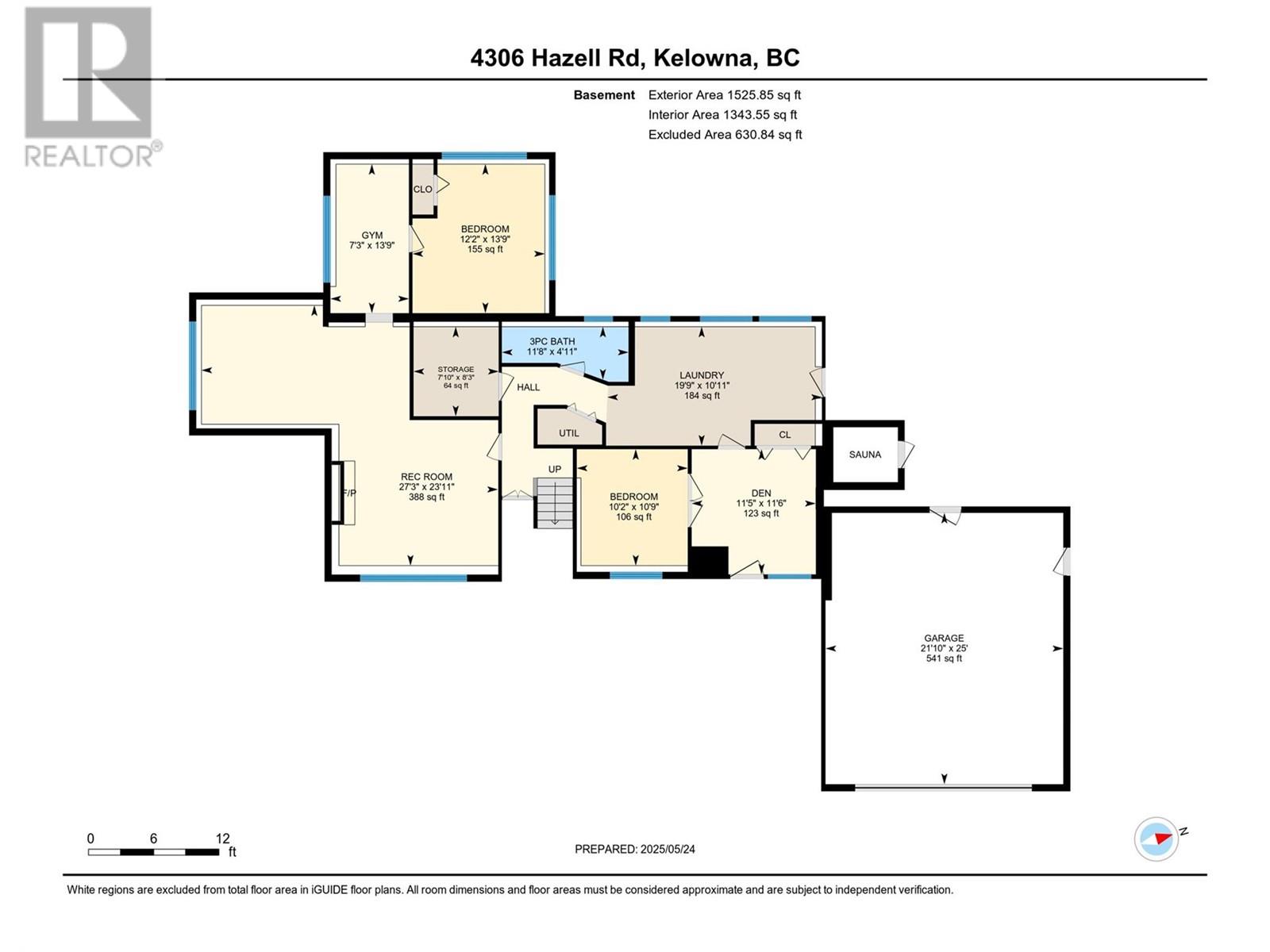 4306 Hazell Road, Kelowna, BC V1W1P8