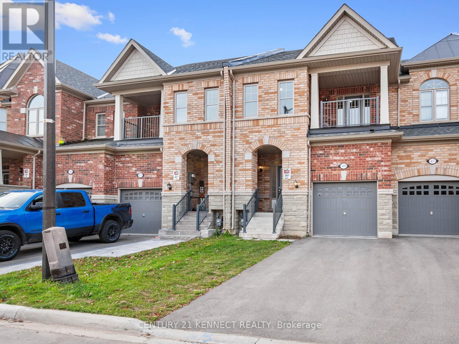 49 FINEGAN CIRCLE, Brampton, Ontario