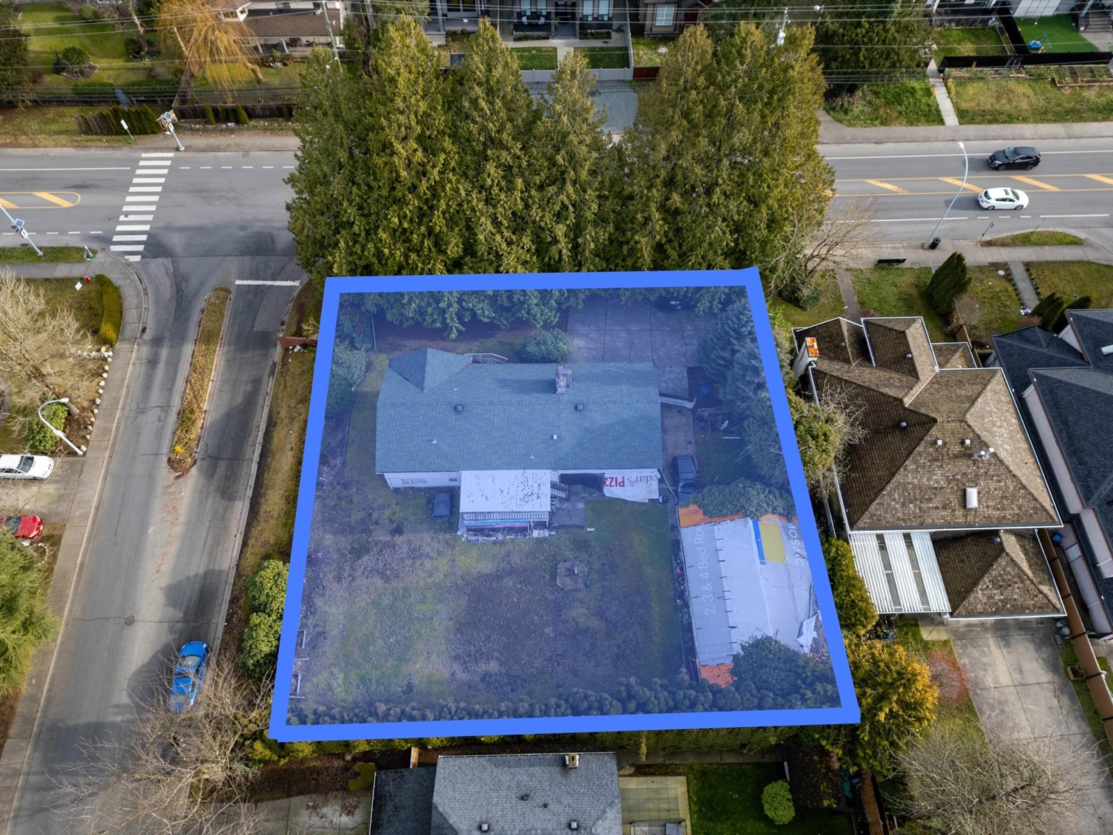 9387 156 Street, Surrey, British Columbia  V3R 4L1 - Photo 2 - R3008387