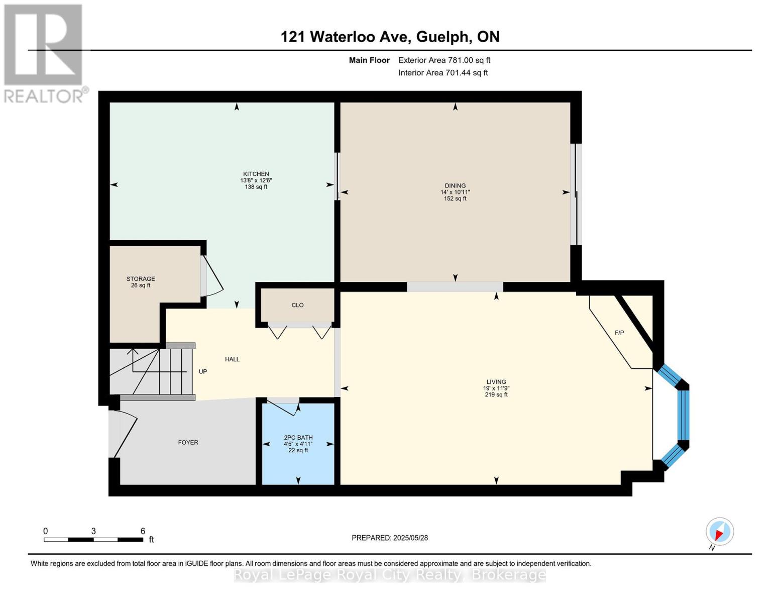 101 - 121 Waterloo Avenue, Guelph, Ontario  N1H 3H9 - Photo 35 - X12179447