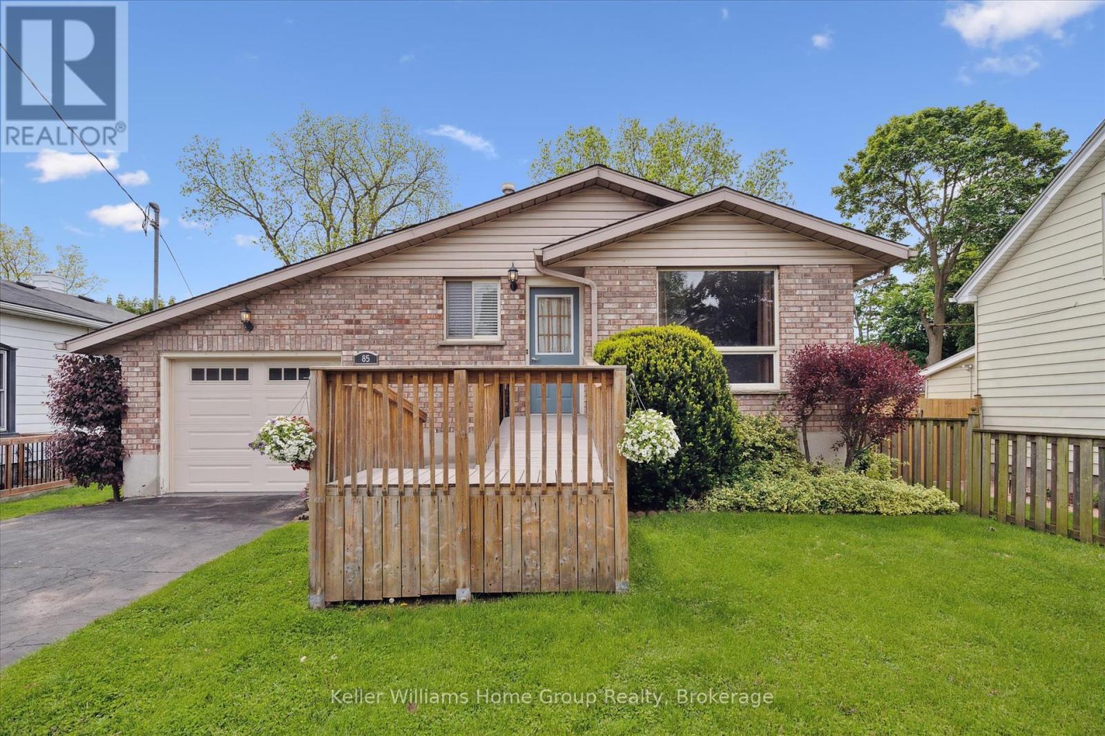 85 FRANCIS STREET, cambridge, Ontario
