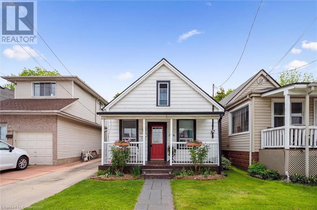 206 PROVINCE Street N, hamilton, Ontario