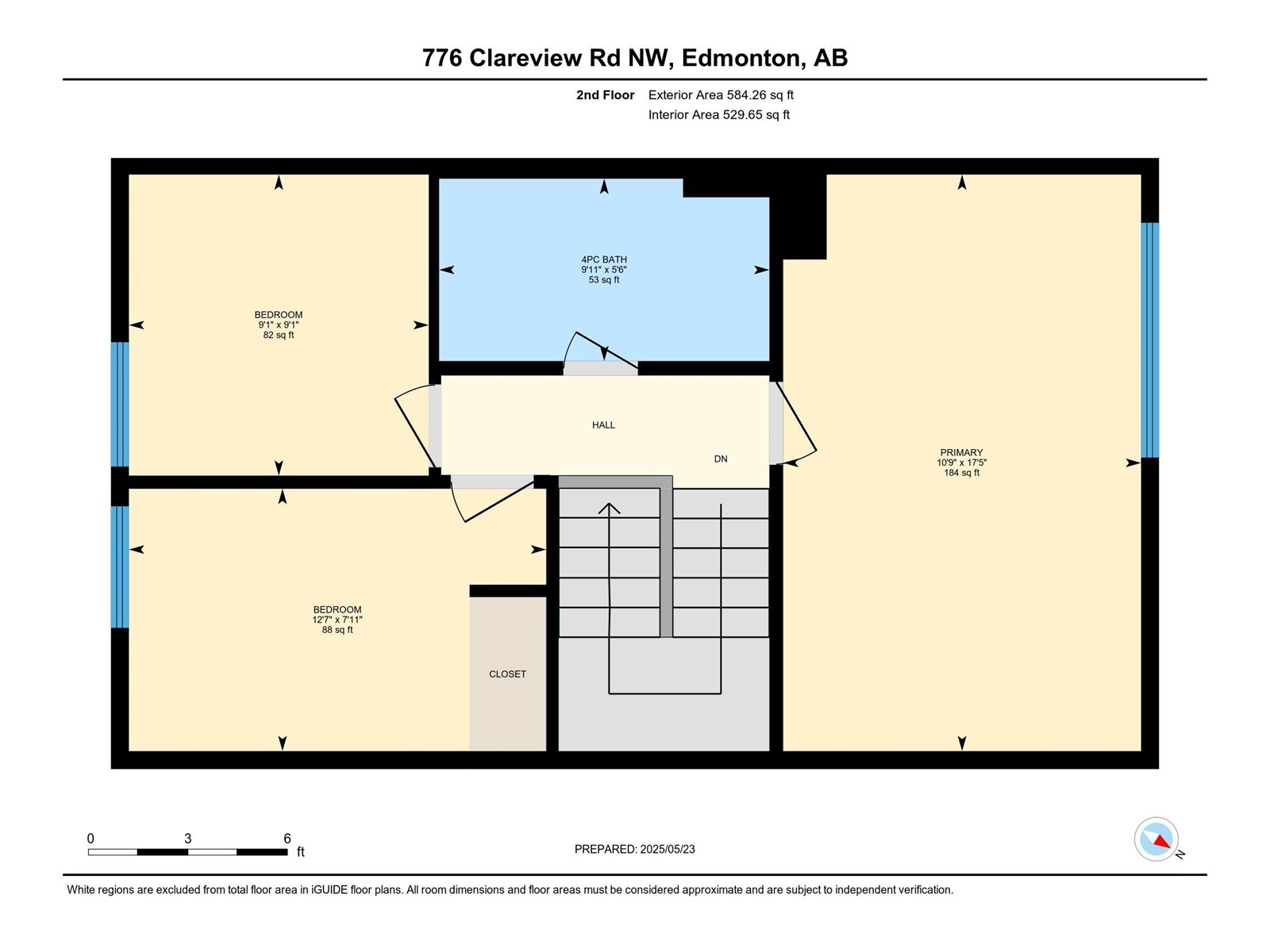 776 Clareview Rd Nw, Edmonton, Alberta  T5A 4J7 - Photo 3 - E4438223
