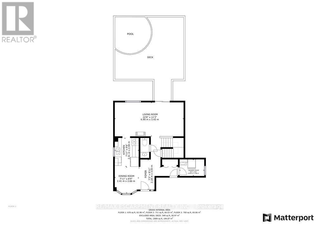54 Merritt Crescent, Grimsby, Ontario  L3M 5B7 - Photo 49 - X12179318