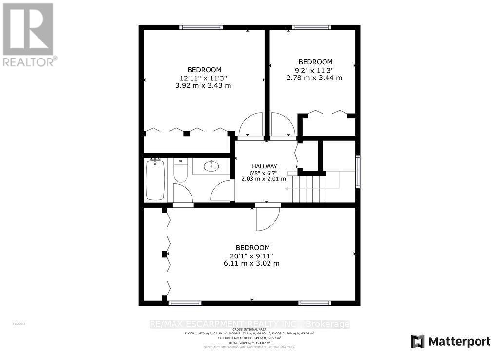 54 Merritt Crescent, Grimsby, Ontario  L3M 5B7 - Photo 50 - X12179318
