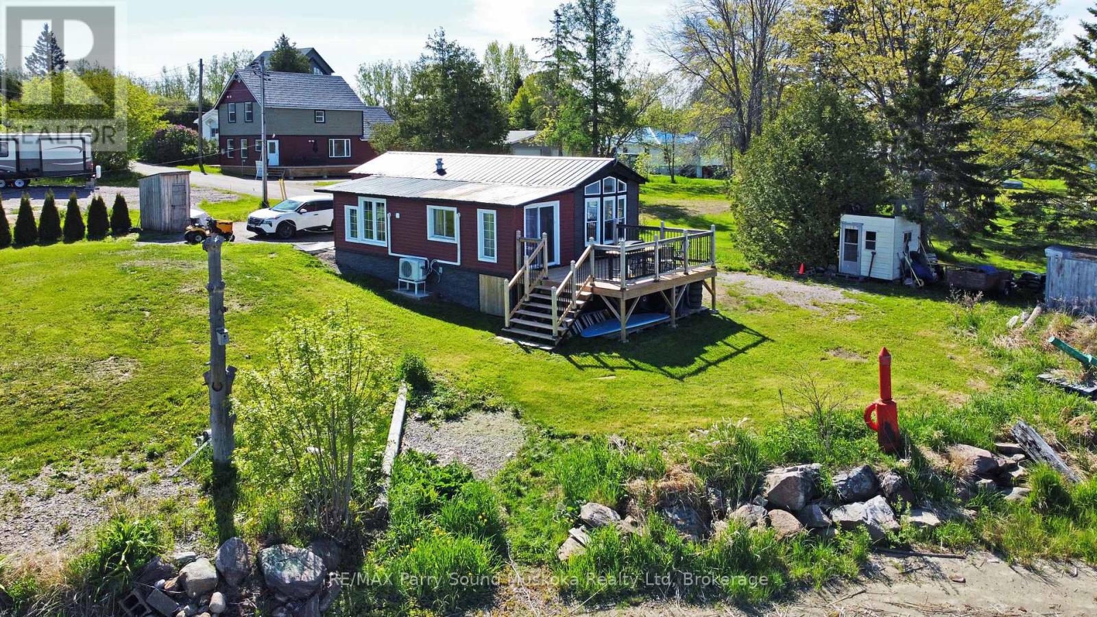 2 Holland Avenue, Parry Sound Remote Area, Ontario  P0G 1B0 - Photo 33 - X12000462