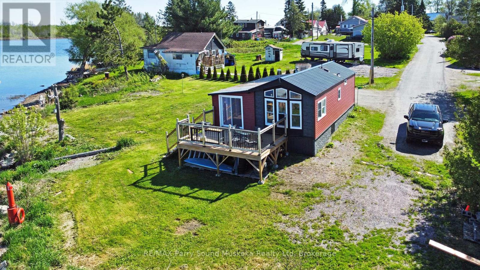 2 Holland Avenue, Parry Sound Remote Area, Ontario  P0G 1B0 - Photo 35 - X12000462