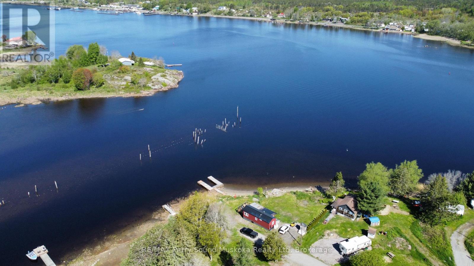 2 Holland Avenue, Parry Sound Remote Area, Ontario  P0G 1B0 - Photo 4 - X12000462
