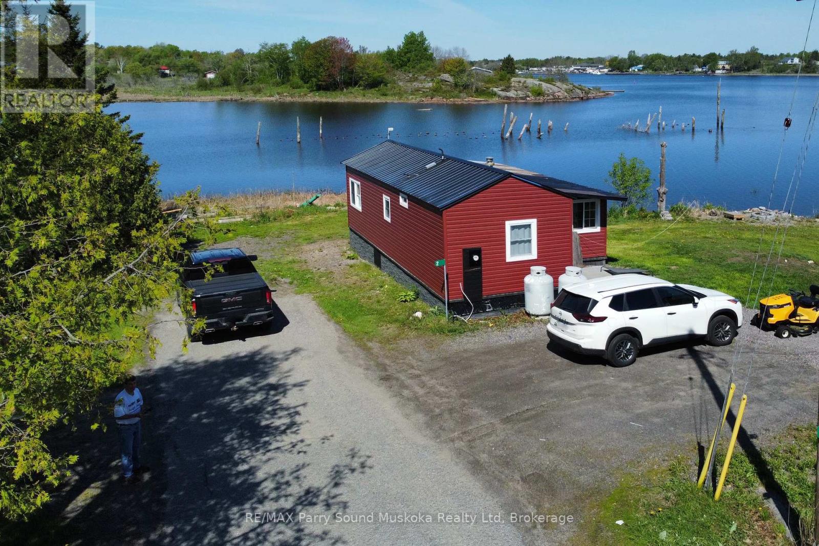 2 Holland Avenue, Parry Sound Remote Area, Ontario  P0G 1B0 - Photo 9 - X12000462