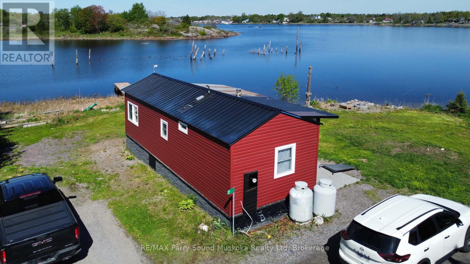 2 Holland Avenue, Parry Sound Remote Area, Ontario  P0G 1B0 - Photo 36 - X12000462