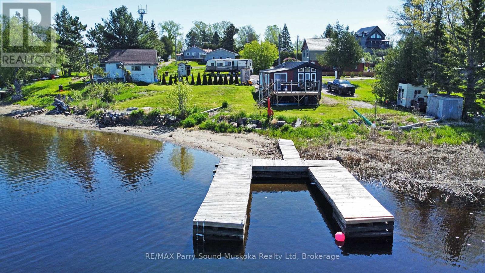2 Holland Avenue, Parry Sound Remote Area, Ontario  P0G 1B0 - Photo 37 - X12000462