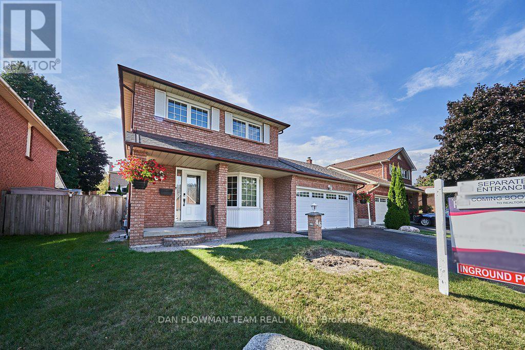 46 Canadian Oaks Drive, Whitby, Ontario  L1N 6W8 - Photo 12 - E12179563