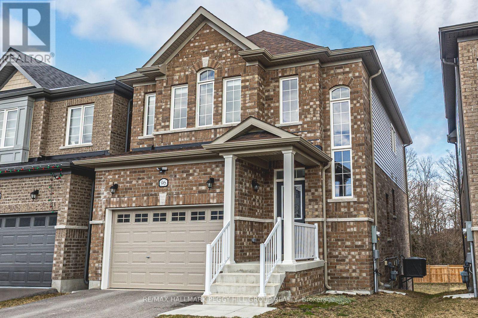 96 WOOD CRESCENT, Essa, Ontario