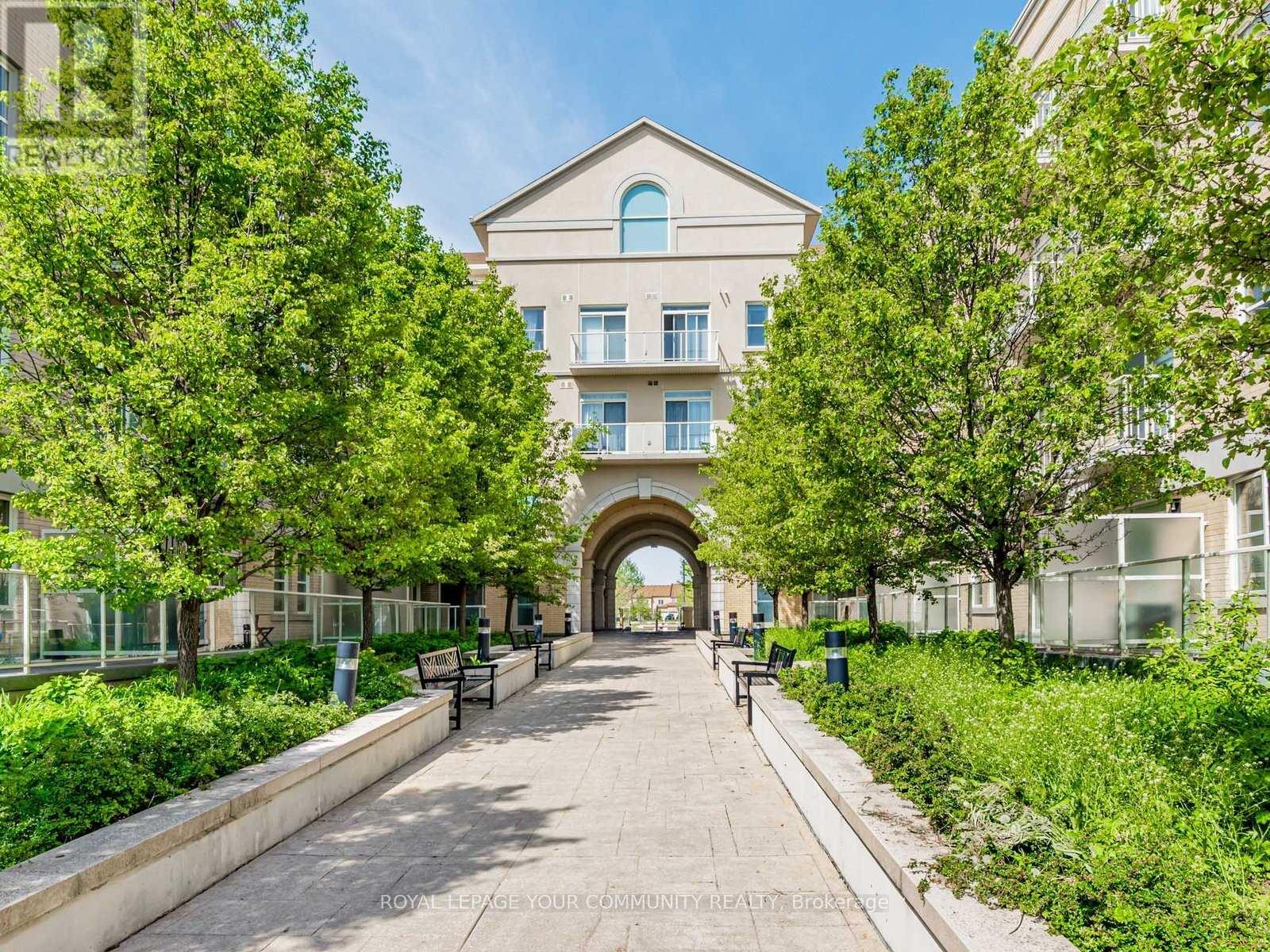 321 - 28 Prince Regent Street, Markham, Ontario  L6C 0V5 - Photo 1 - N12179412