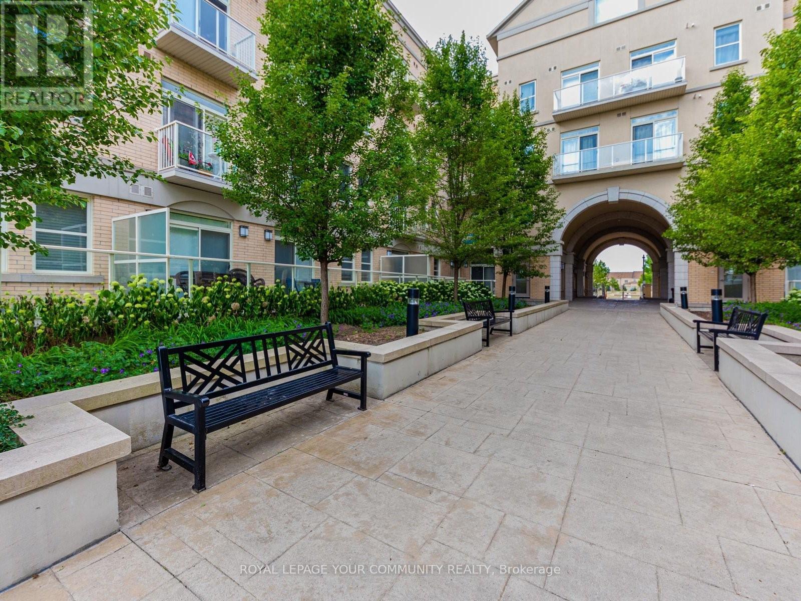 321 - 28 Prince Regent Street, Markham (Cathedraltown), Ontario  L6C 0V5 - Photo 2 - N12179412