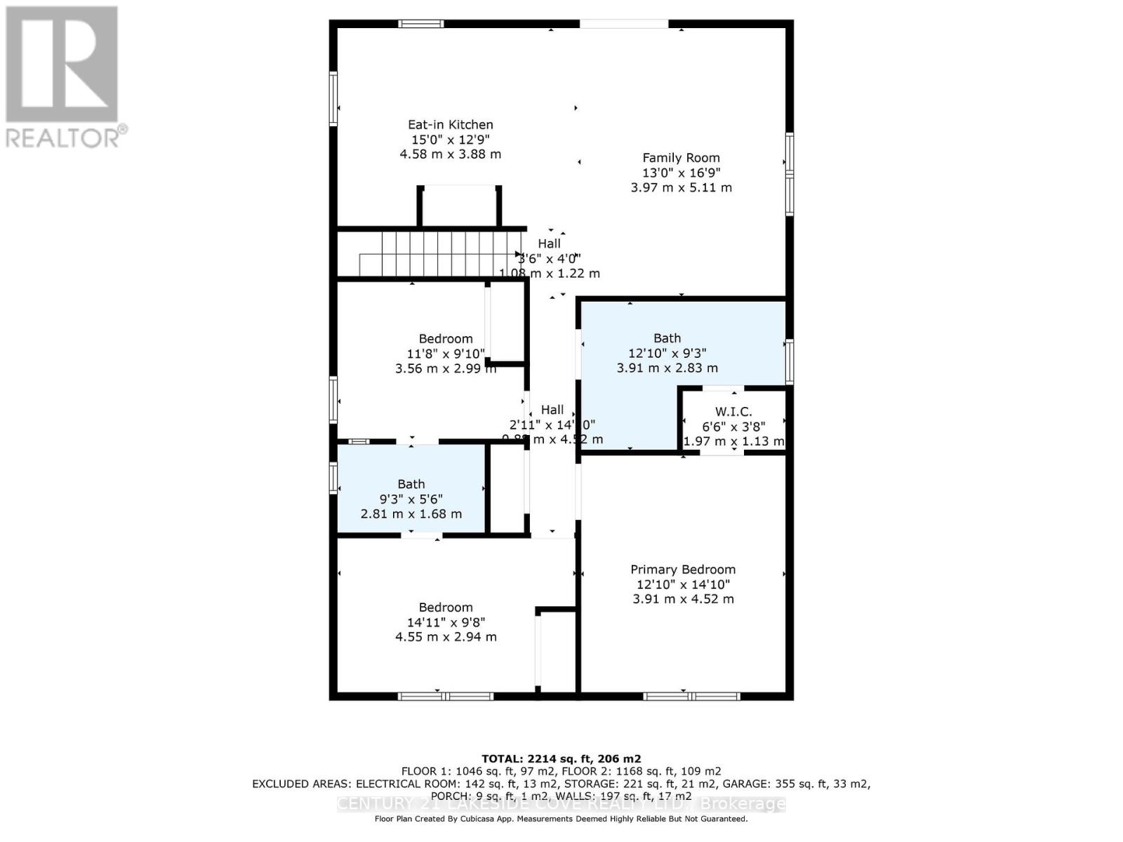 3976 Woodland Drive, Ramara, Ontario  L3V 6H7 - Photo 44 - S12179454