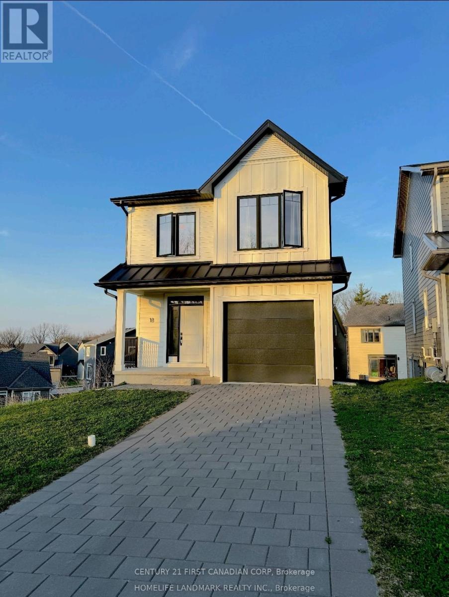 18 JULIE CRESCENT, london south (south j), Ontario