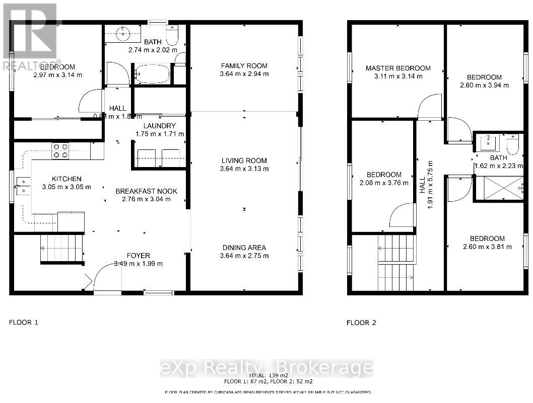 170 Francis Drive, Georgian Bluffs, Ontario  N0H 2K0 - Photo 42 - X12055162