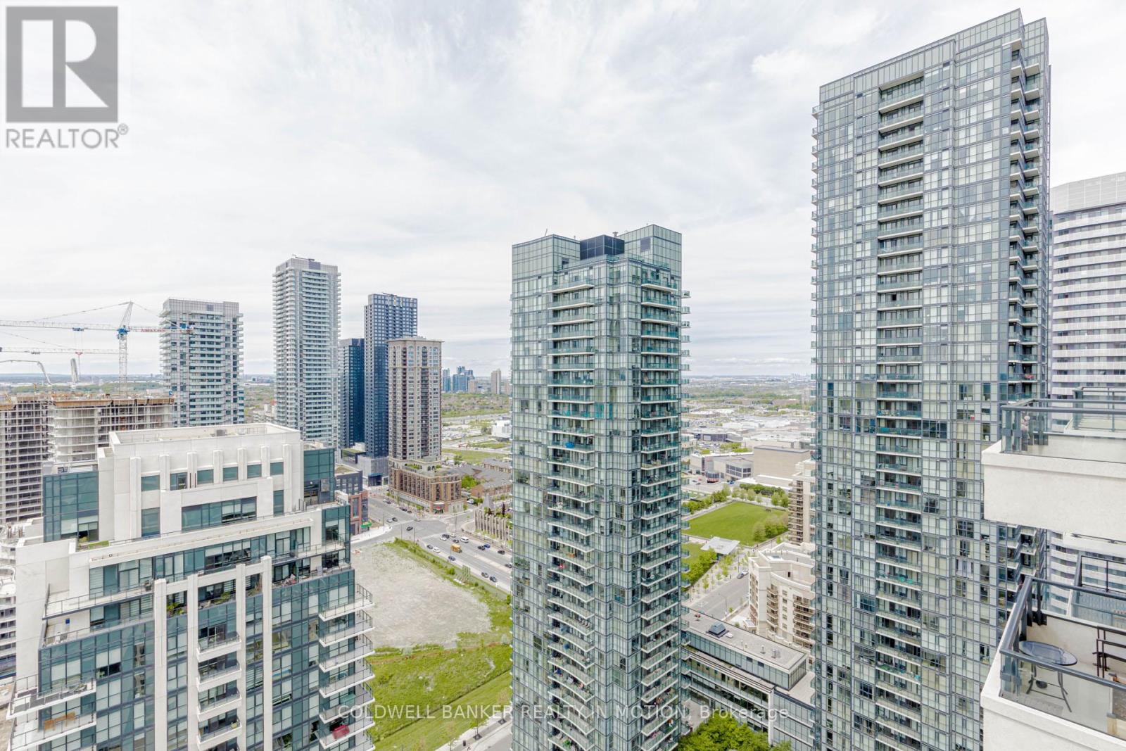3212 - 4055 Parkside Village Drive, Mississauga (City Centre), Ontario  L5B 0K2 - Photo 37 - W12179406