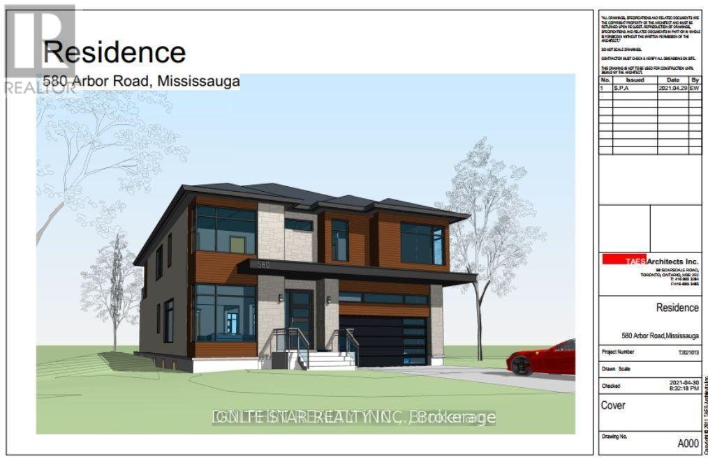580 Arbor Road, Mississauga (Mineola), Ontario  L5G 2J8 - Photo 32 - W12179420